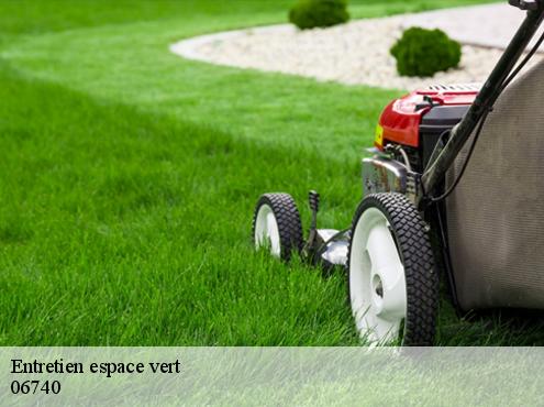 Entretien espace vert 06740