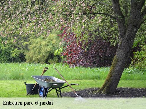 Entretien parc et jardin